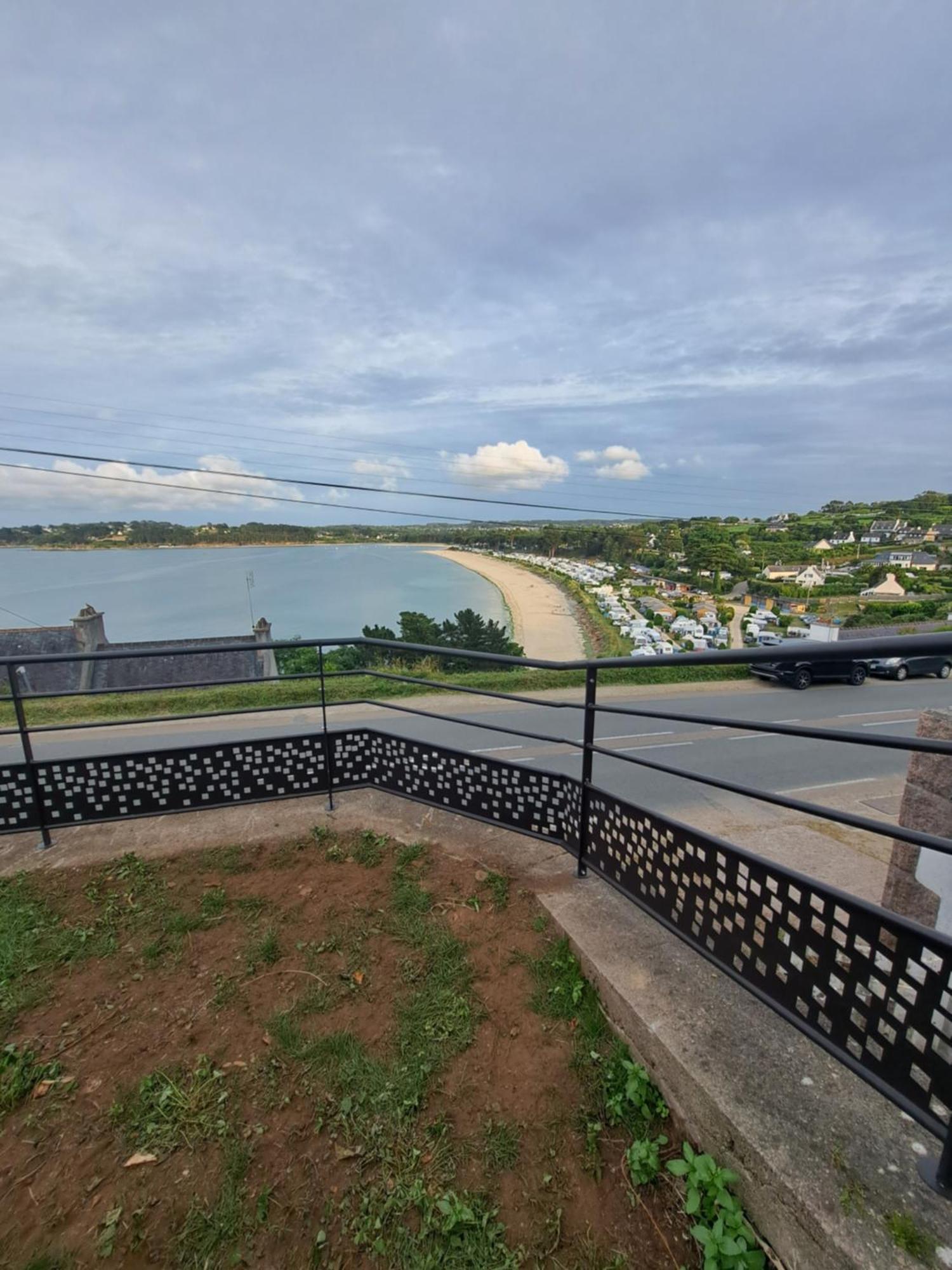 Maison Familiale Locquirec -Vue Mer - 6 Chambres - 11Personnes - Bretagne - Finistere Nord 객실 사진