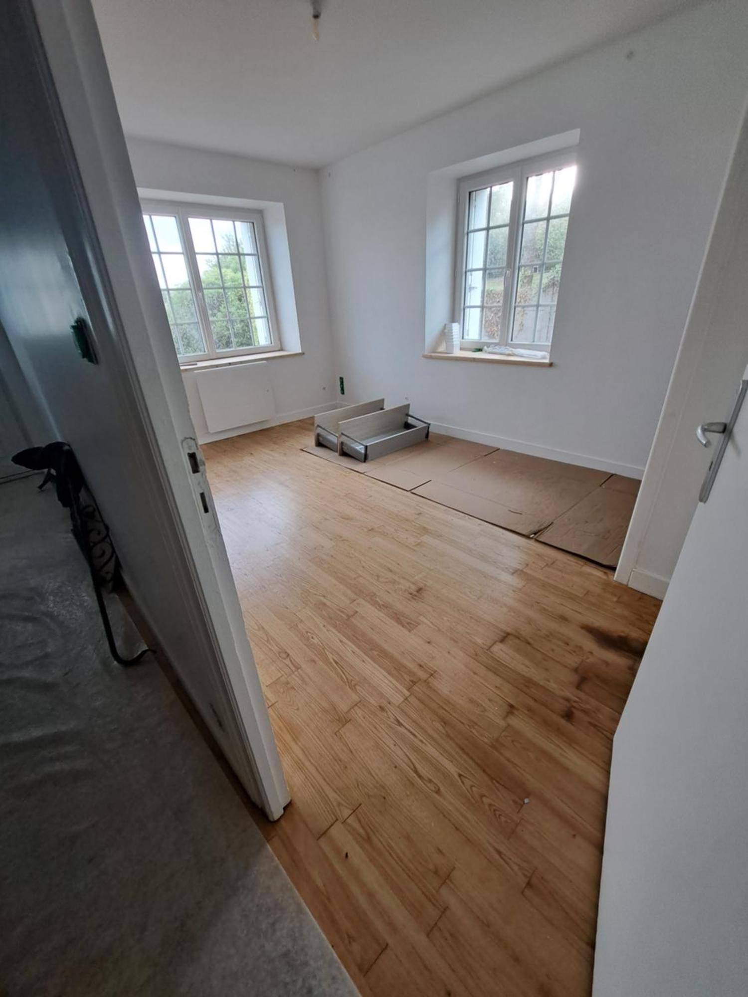 Maison Familiale Locquirec -Vue Mer - 6 Chambres - 11Personnes - Bretagne - Finistere Nord 객실 사진